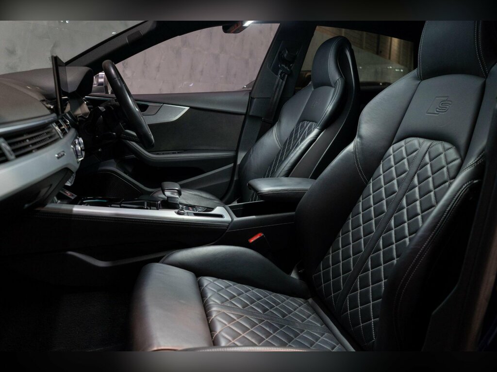 Audi S5 Black Edition Tdi 341 Ps Tiptronic Red #14