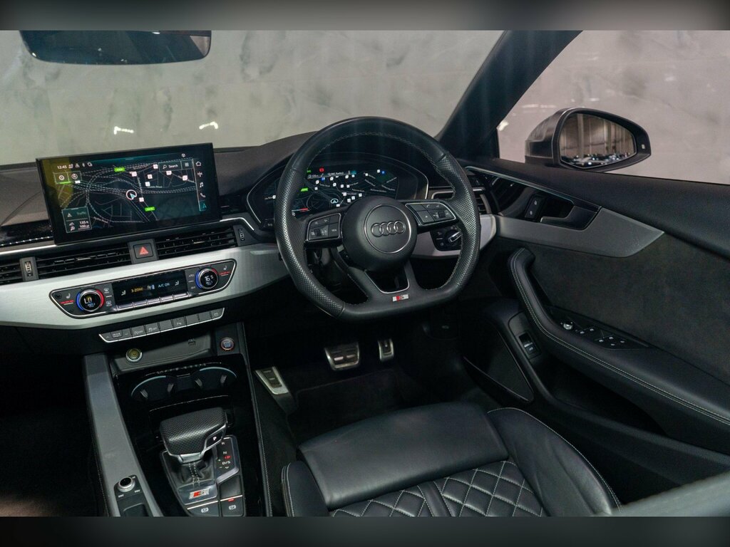 Audi S5 Black Edition Tdi 341 Ps Tiptronic Red #12