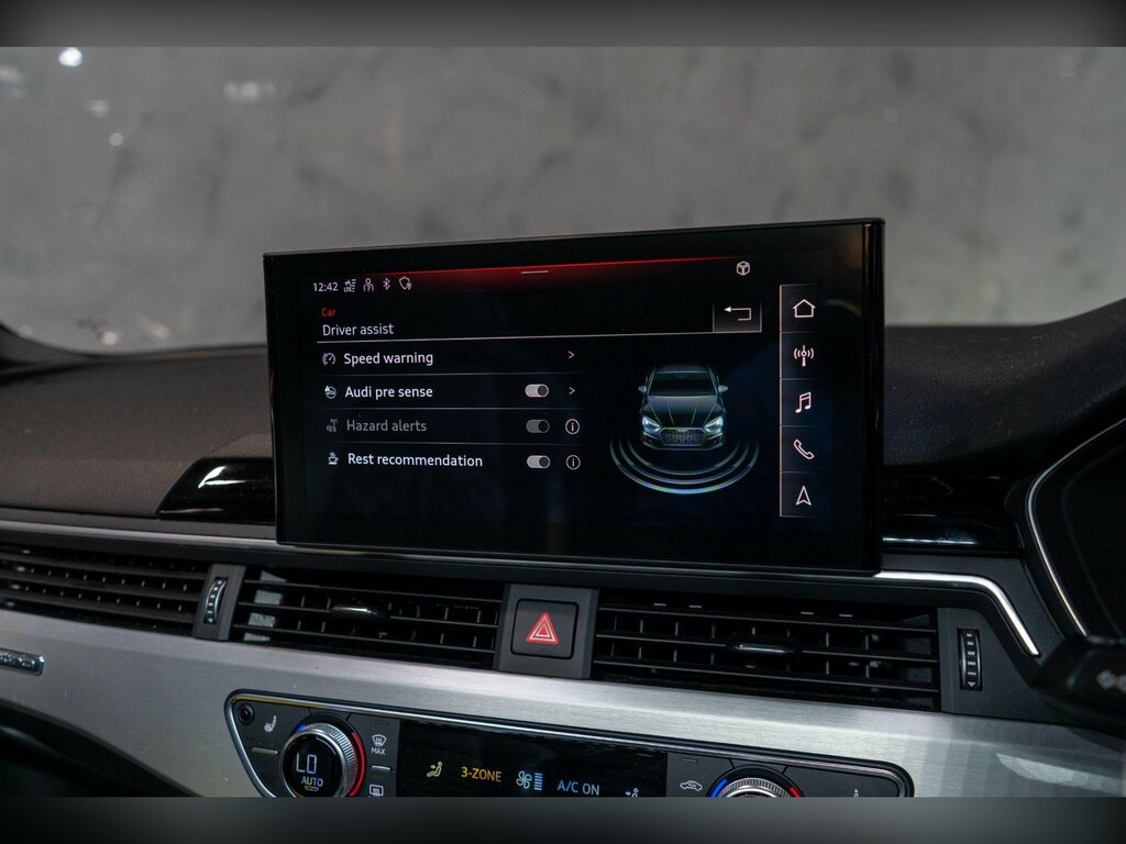 Audi S5 Black Edition Tdi 341 Ps Tiptronic Red #24