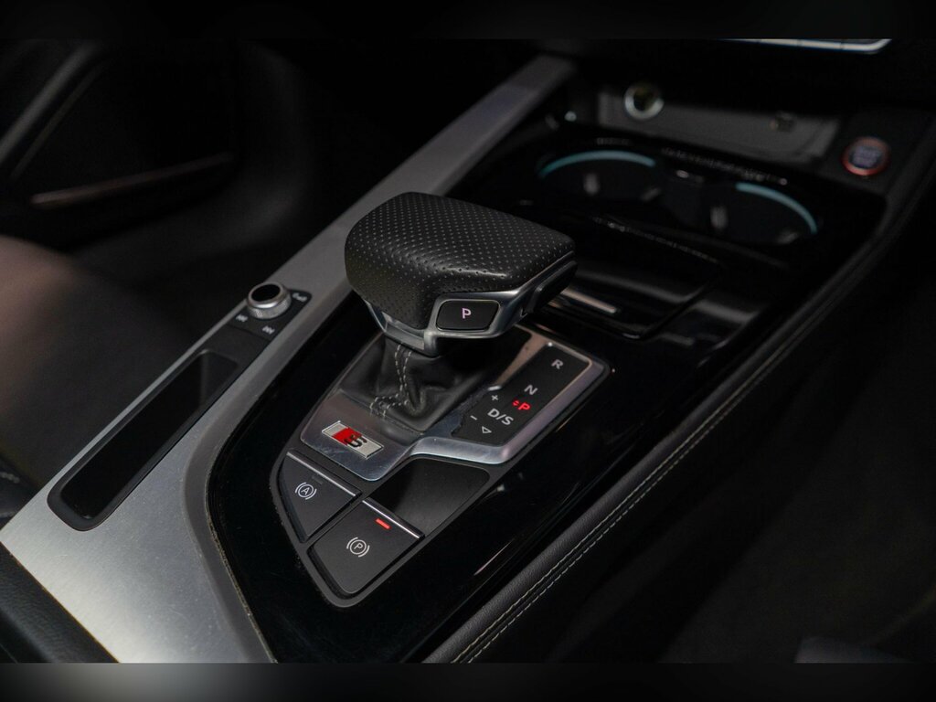 Audi S5 Black Edition Tdi 341 Ps Tiptronic Red #27