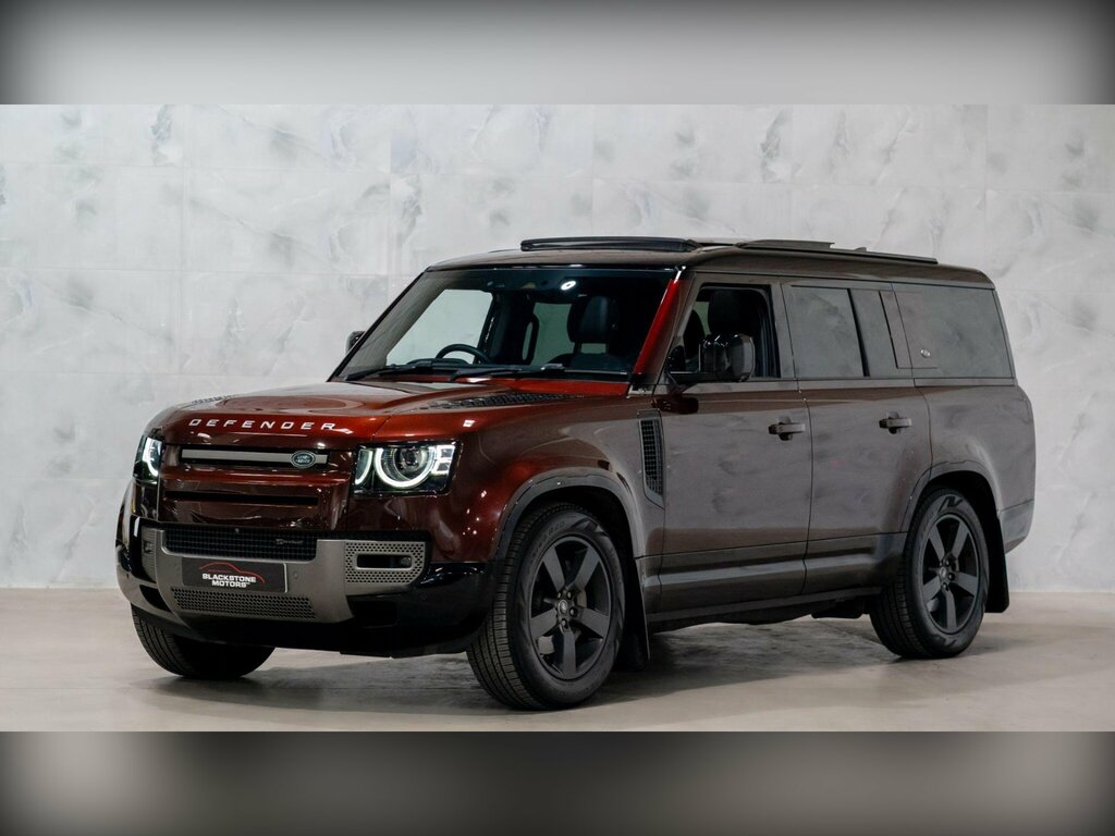 Land Rover Defender 130 3.0 D300 Mhev X-dynamic Se 4Wd Euro 6 Ss 5 Red #3