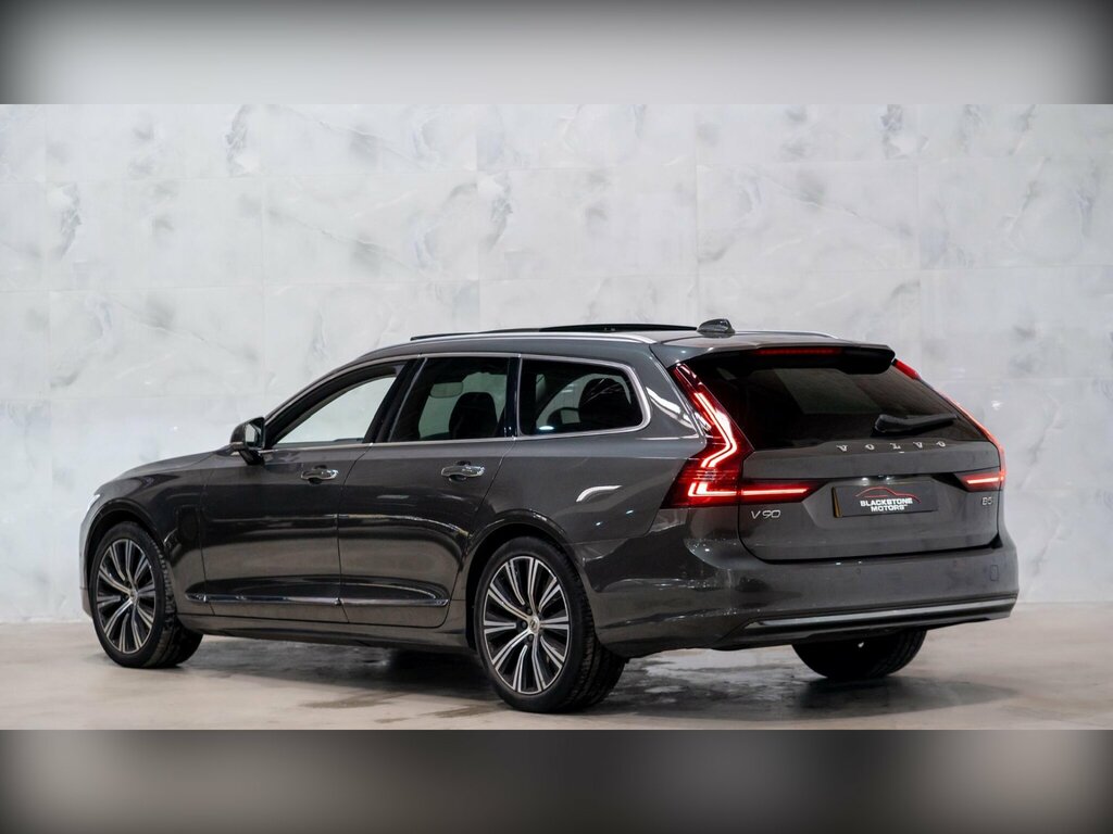 Volvo V90 2.0 B5 Mhev Inscription Awd Euro 6 Ss Grey #6
