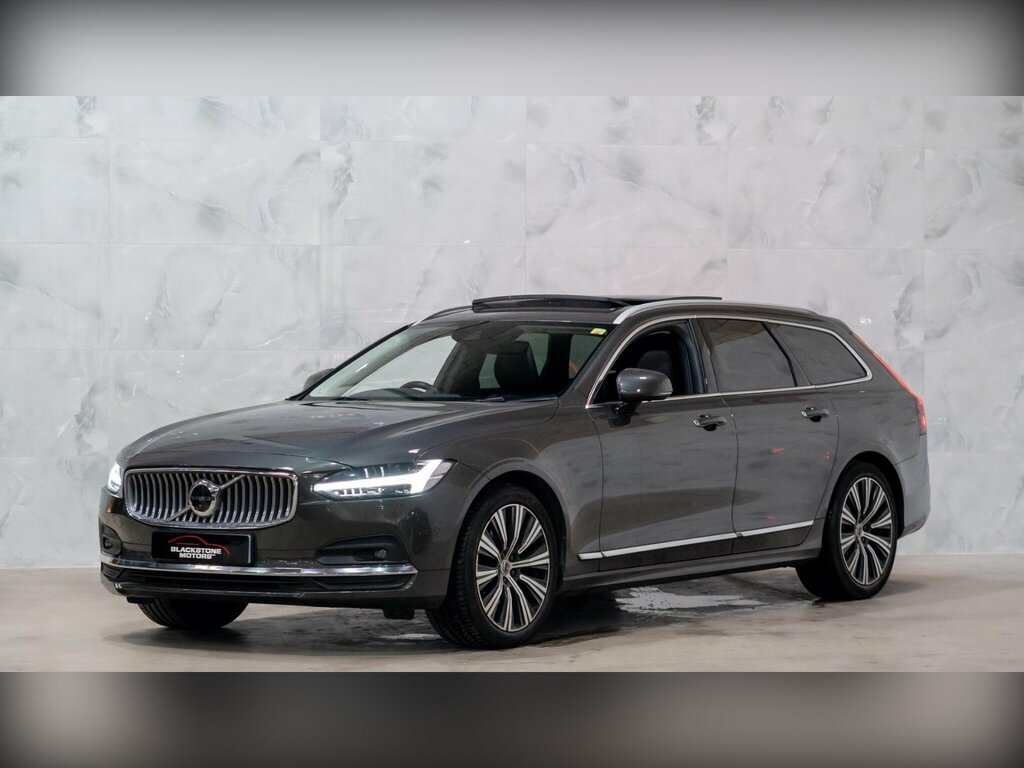 Volvo V90 2.0 B5 Mhev Inscription Awd Euro 6 Ss Grey #5