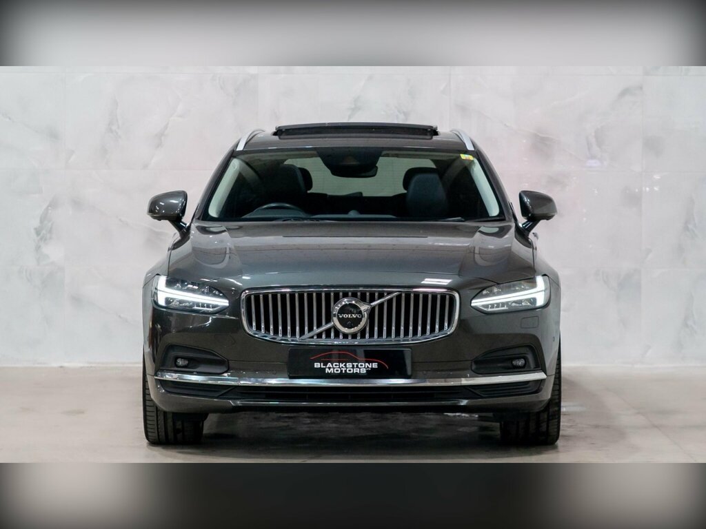 Volvo V90 2.0 B5 Mhev Inscription Awd Euro 6 Ss Grey #4