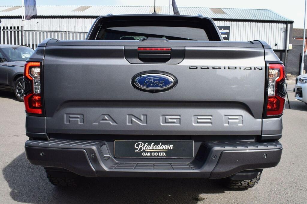 Ford Ranger Pickup 2.0 Td Ecoblue Wildtrak 4Wd Euro 6 S YS24GKP Grey #6