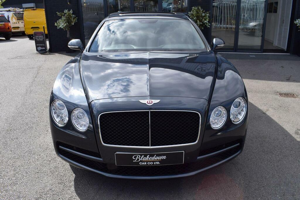 Bentley Flying Spur Saloon 4.0 V8 4Wd Euro 6 201666 SK66EOT Black #2