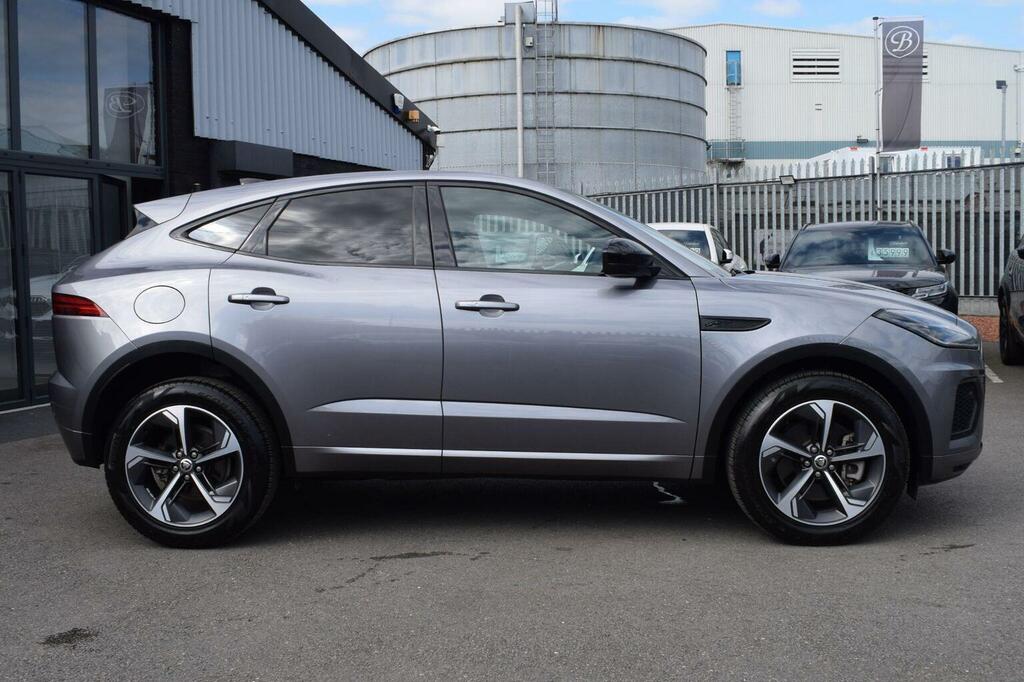 Jaguar E-Pace Suv 2.0 D204 Mhev R-dynamic Se Black Awd Euro Grey #4