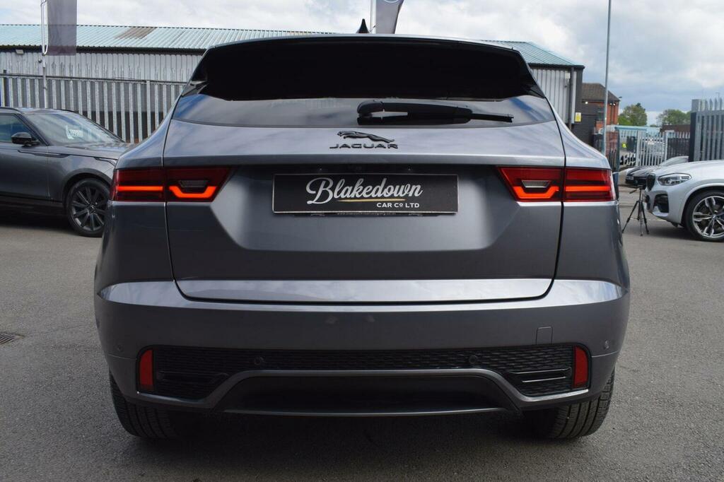 Jaguar E-Pace Suv 2.0 D204 Mhev R-dynamic Se Black Awd Euro Grey #6