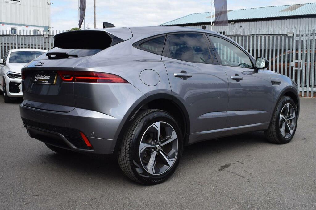 Jaguar E-Pace Suv 2.0 D204 Mhev R-dynamic Se Black Awd Euro Grey #5