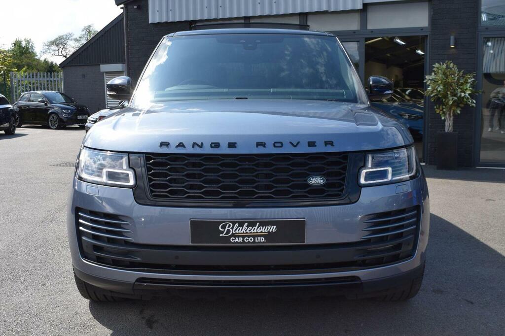 Land Rover Range Rover Suv 3.0 Sd V6 Vogue Se 4Wd Euro 6 Ss MM20XOO Blue #2