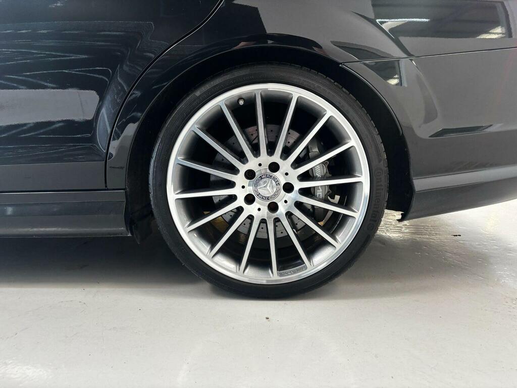 Mercedes-Benz C Class Estate 6.3 C63 V8 Amg Spds Mct Euro 5 201363 Black #5