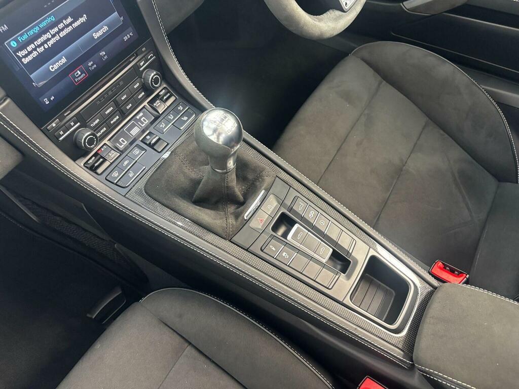Porsche 718 Boxster Pdk Euro 6 Silver #13