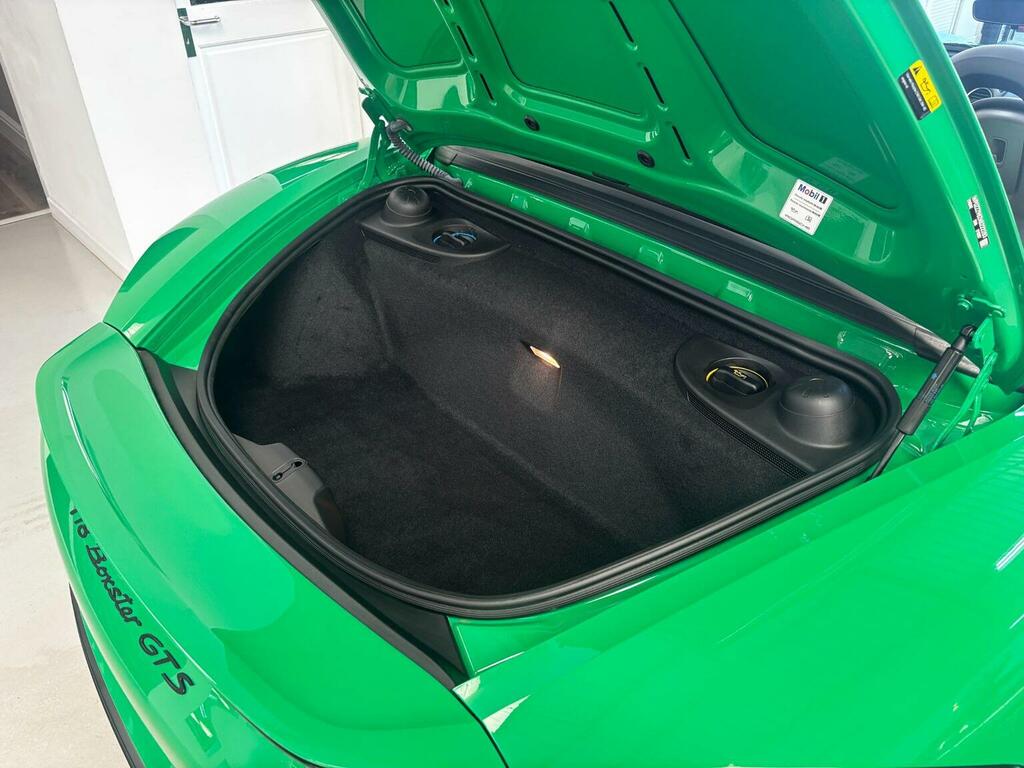 Porsche 718 Boxster Pdk Euro 6 Silver #18