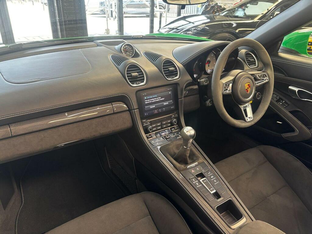 Porsche 718 Boxster Pdk Euro 6 Silver #12