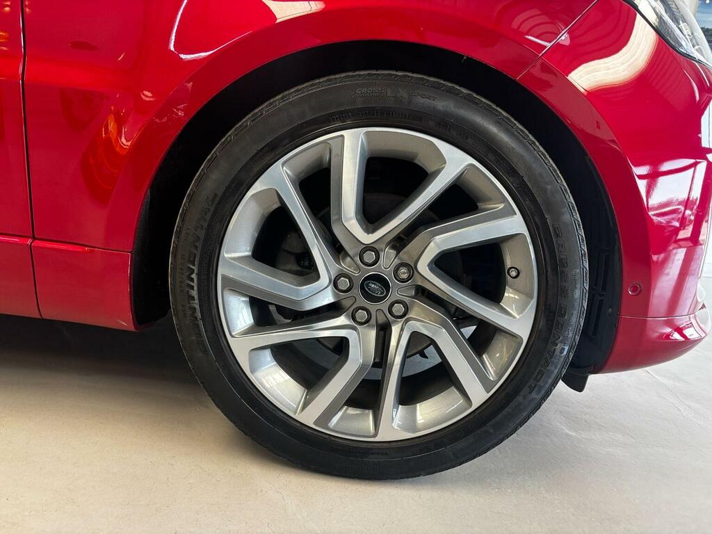Land Rover Range Rover Sport Suv 3.0 Sd V6 Dynamic 4Wd Euro OW68WPJ Red #6