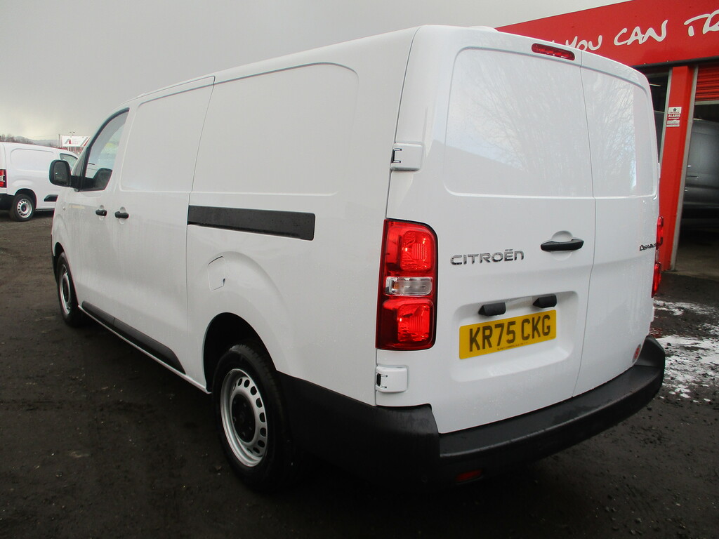 Citroen Dispatch Diesel KR75CKG #5