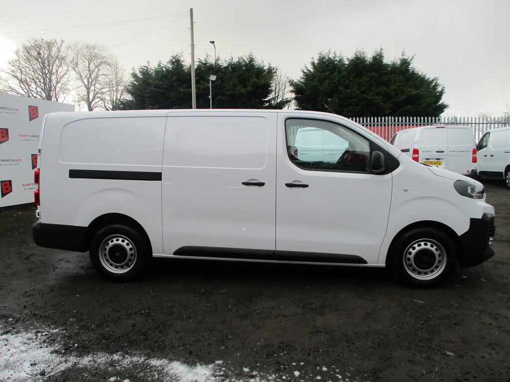 Citroen Dispatch Diesel KR75CKG #2