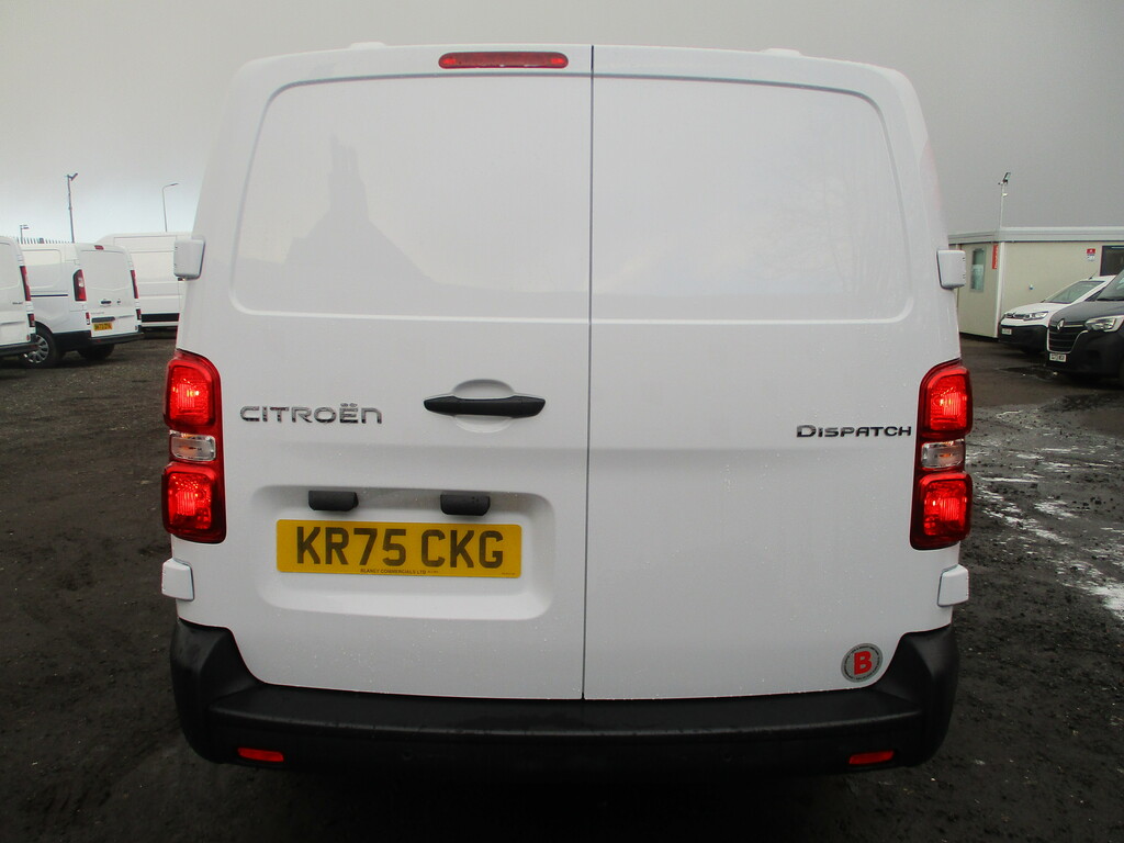 Citroen Dispatch Diesel KR75CKG #4