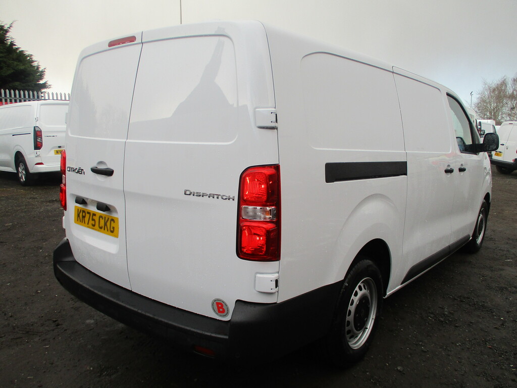 Citroen Dispatch Diesel KR75CKG #3