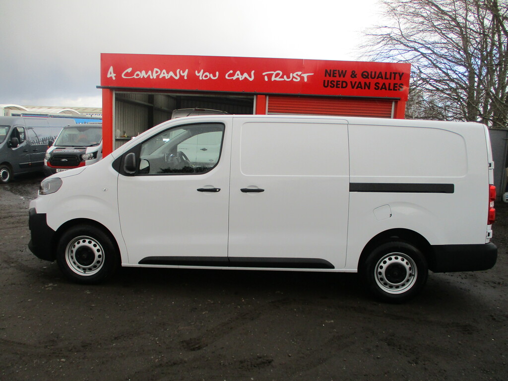 Citroen Dispatch Diesel KR75CKG #6