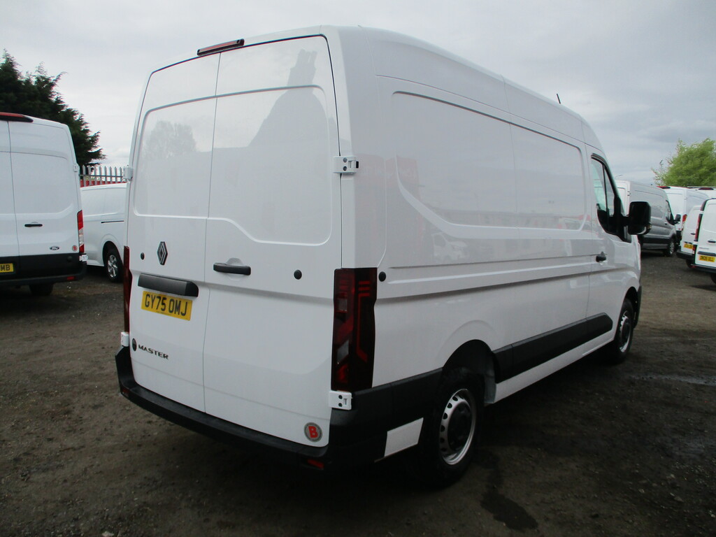 Renault Master Diesel GY75OMJ  #2