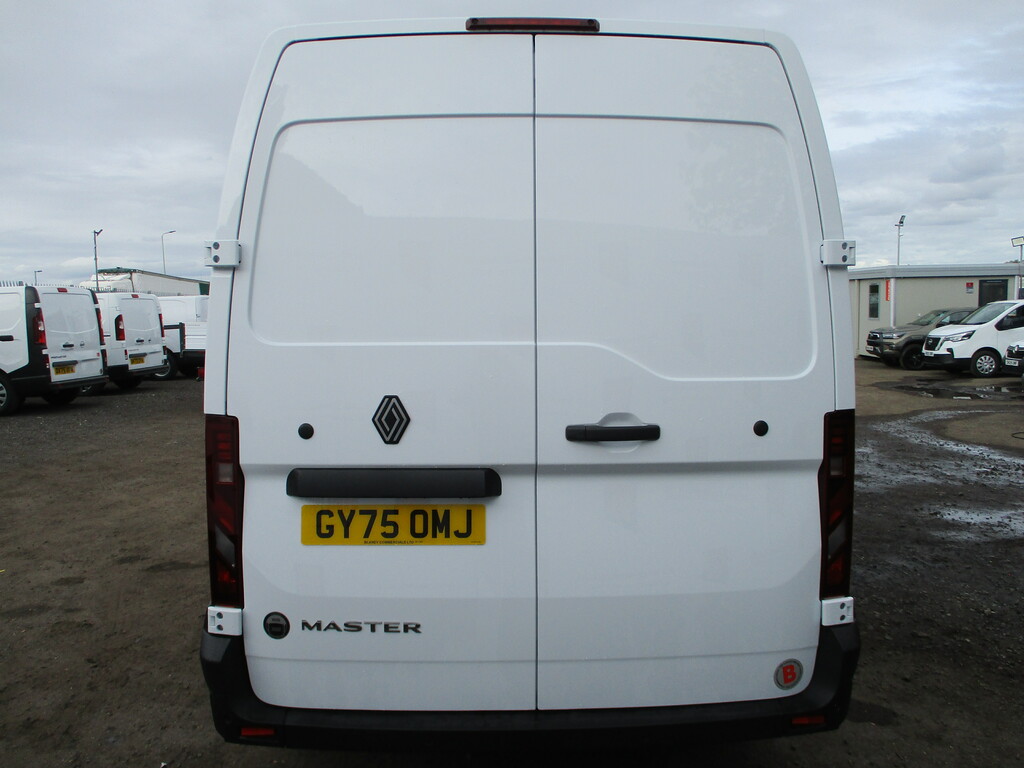 Renault Master Diesel GY75OMJ  #3