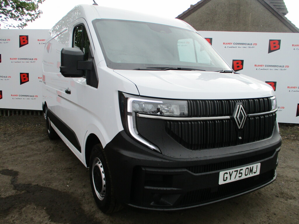 Renault Master Diesel 