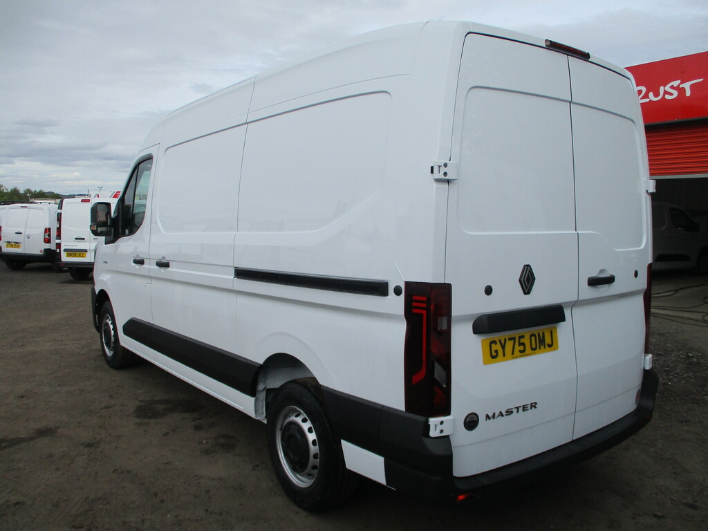 Renault Master Diesel GY75OMJ  #4