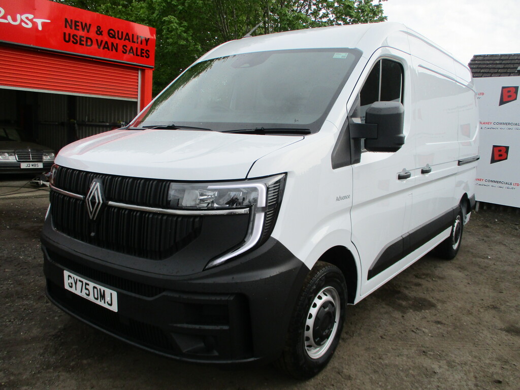 Renault Master Diesel GY75OMJ  #6