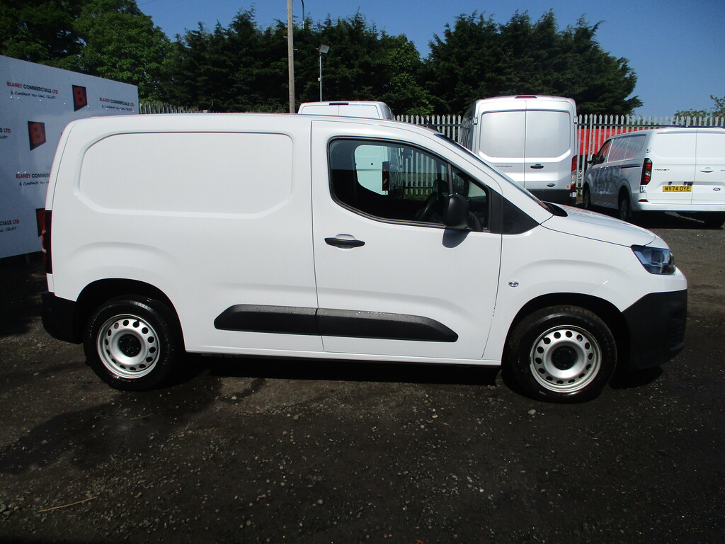 Citroen Berlingo Diesel CJ72MYZ  #2