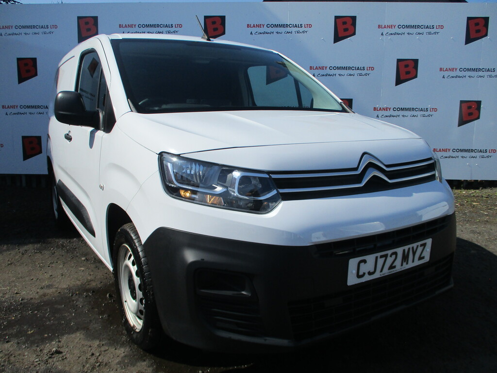 Citroen Berlingo Diesel 