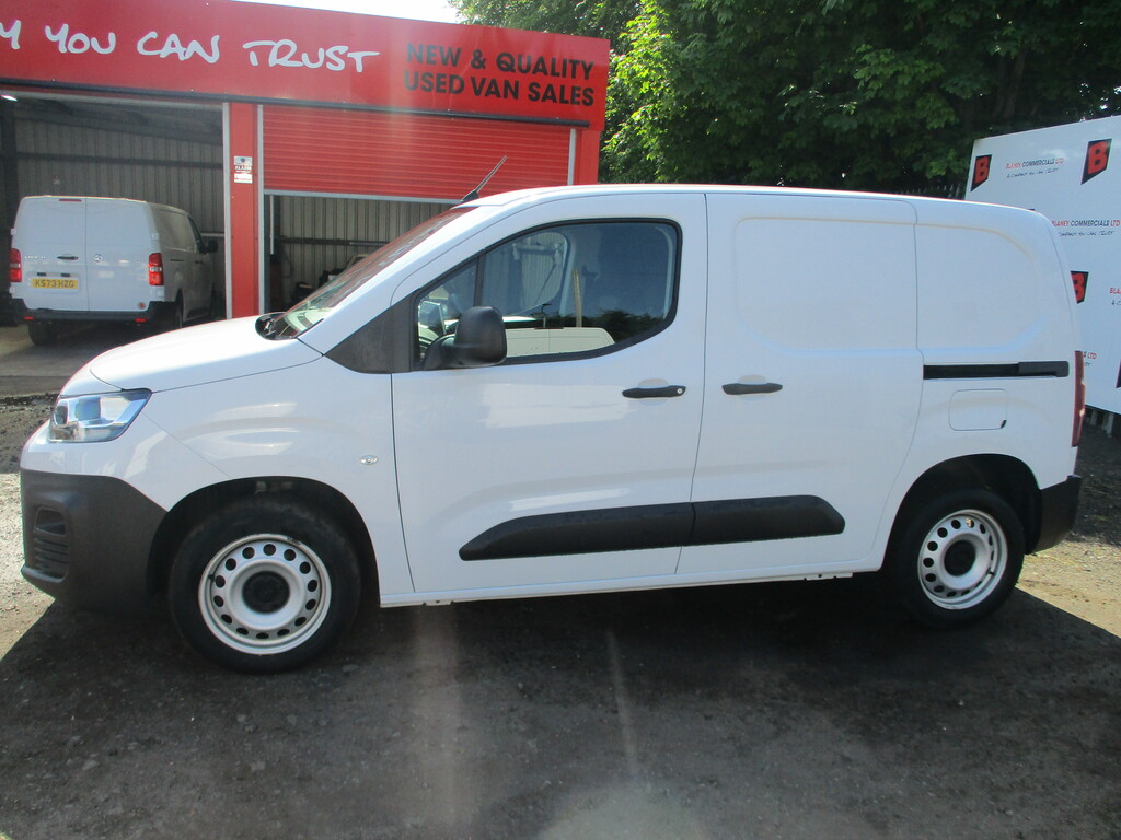 Citroen Berlingo Diesel CJ72MYZ  #6