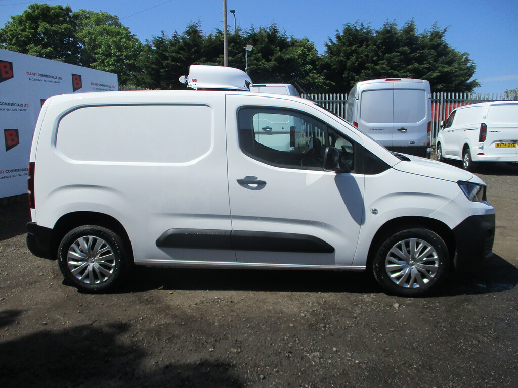 Peugeot Partner Diesel WA22AKO  #2