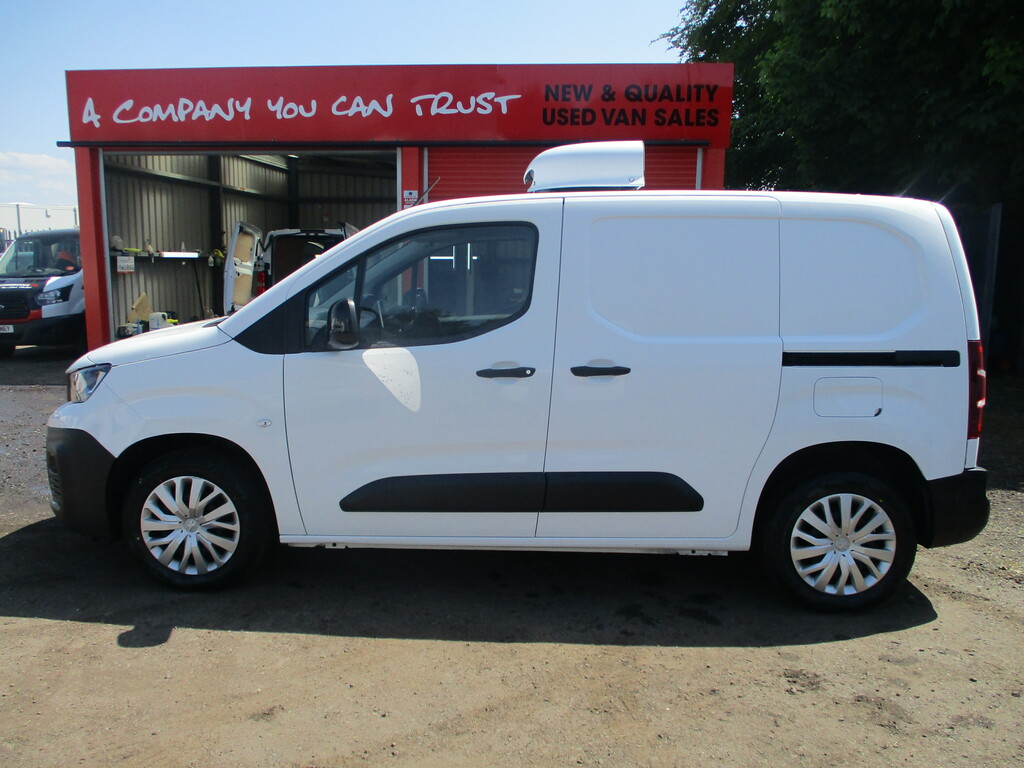 Peugeot Partner Diesel WA22AKO  #6