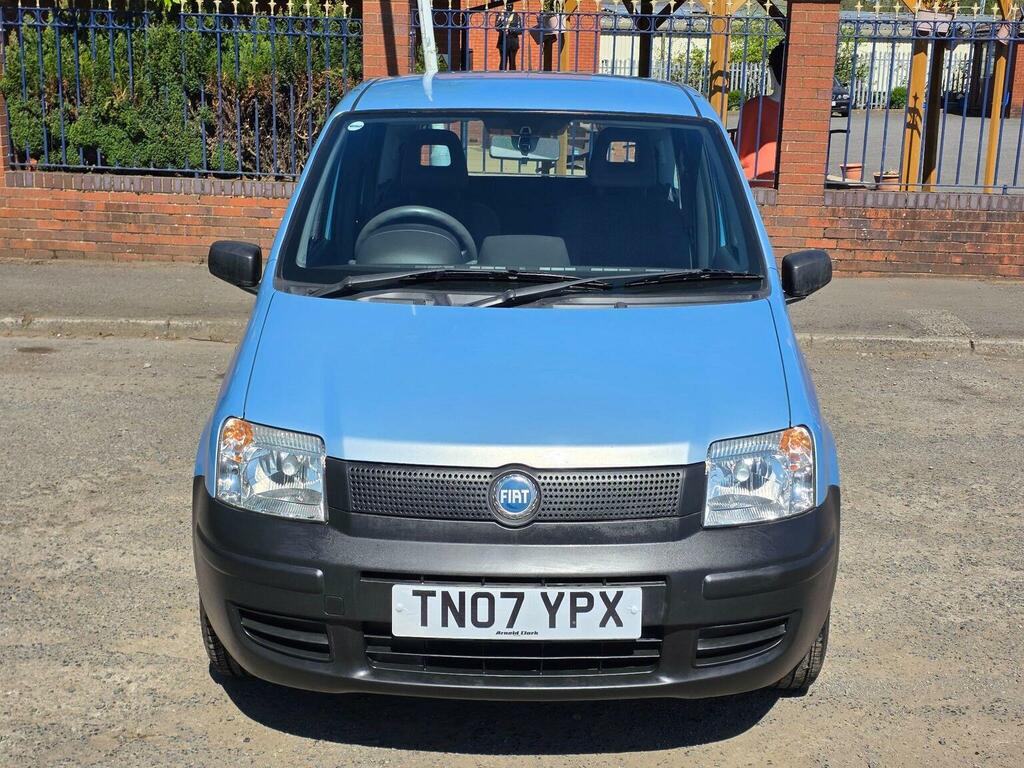 Fiat Panda 1.2 Dynamic Blue #7
