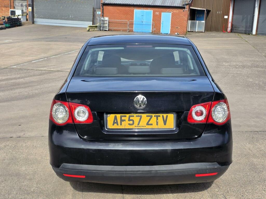 Volkswagen Jetta Silver #8