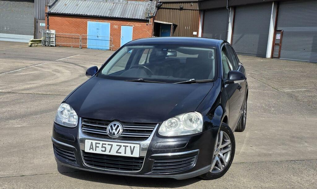 Volkswagen Jetta Silver #11