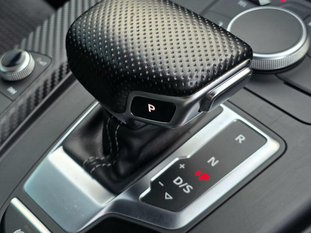 Audi A5 1.4 Tfsi S Line S Tronic Euro 6 Ss 2018 SJ68OHF Grey #6