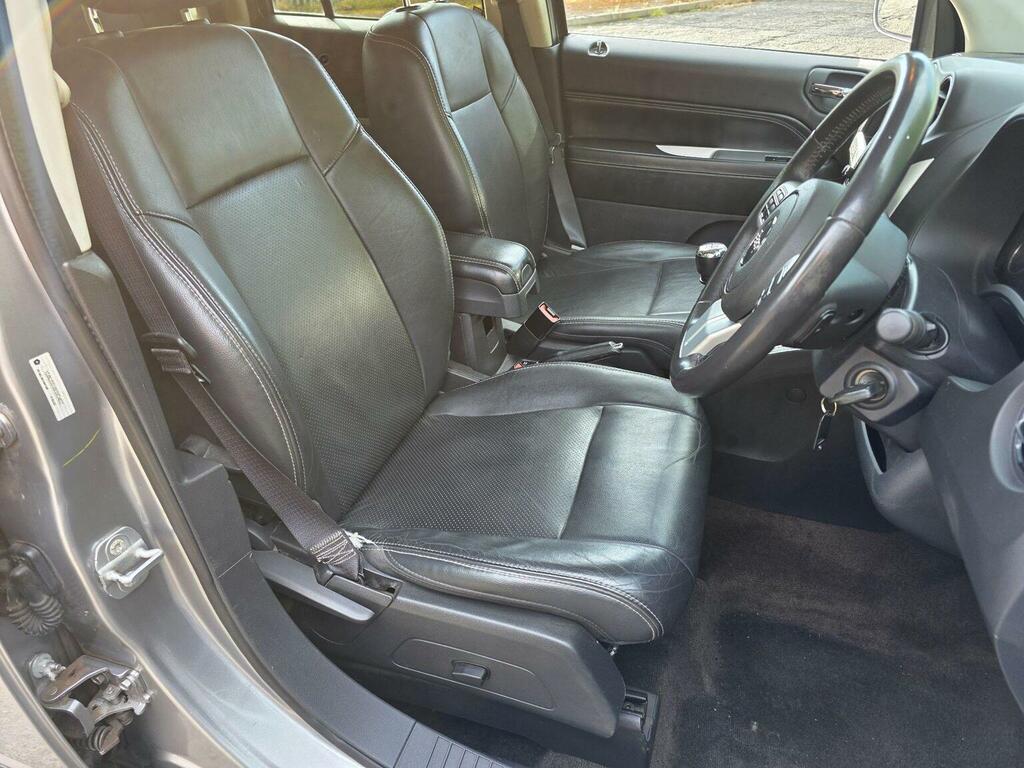 Jeep Compass Compass Limited Edition Crd Black #19