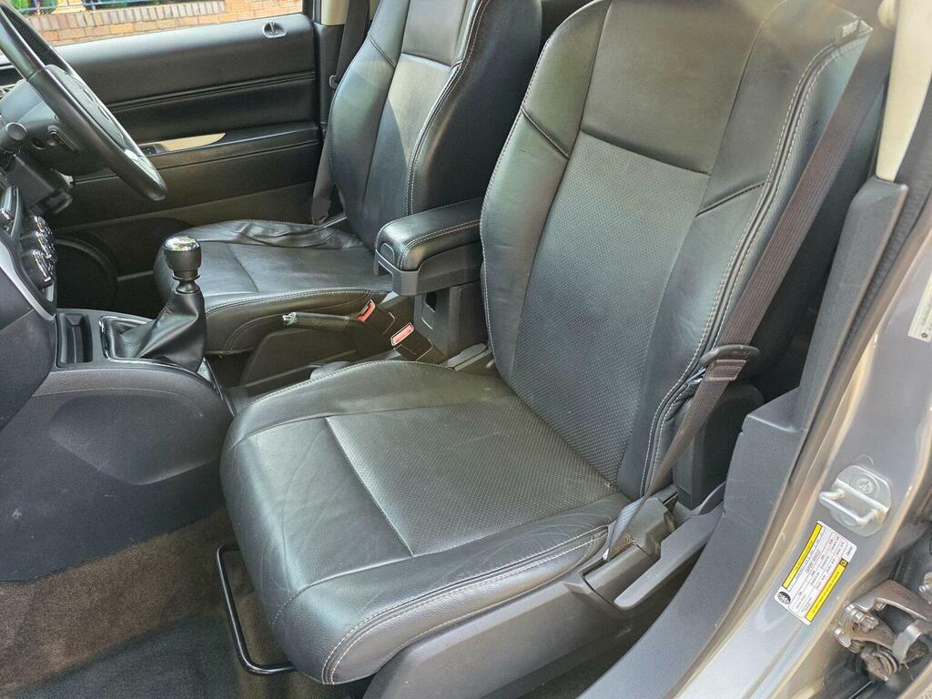 Jeep Compass Compass Limited Edition Crd Black #18