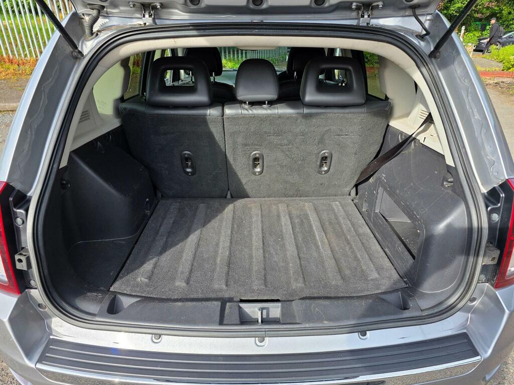 Jeep Compass Compass Limited Edition Crd Black #22