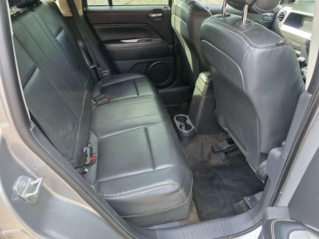 Jeep Compass Compass Limited Edition Crd Black #21