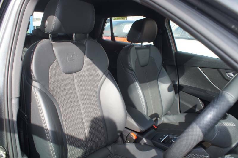 Audi Q2 35 Tfsi S Line S Tronic - 2023 23 GF23XGM Grey #4