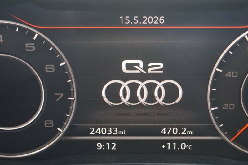 Audi Q2 35 Tfsi S Line S Tronic - 2023 23 GF23XGM Grey #3