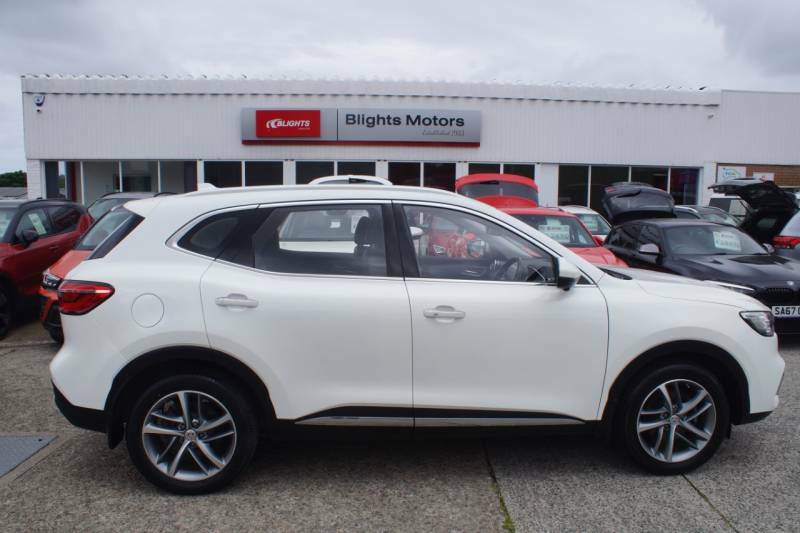 MG HS 1.5 T-gdi Phev Excite - 2020 70 White #3