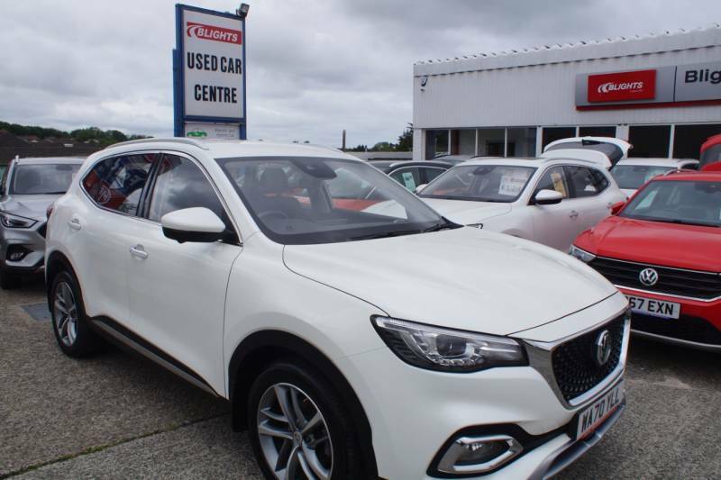MG HS 1.5 T-gdi Phev Excite - 2020 70 White
