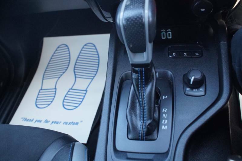 Ford Ranger Pick Up Double Cab Raptor 2.0 Ecoblue 213 - 2 FP71RGU Blue #3