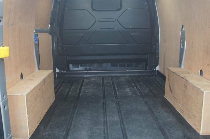 Ford Transit Custom 2.0 Ecoblue 130Ps Low Roof Limited Van - 2022 22 BG22UXV Silver #2