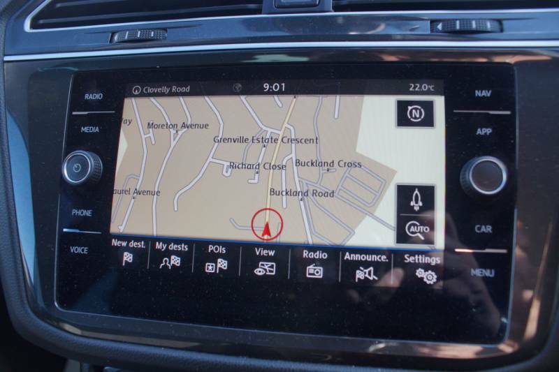 Volkswagen Tiguan 1.5 Tsi Evo 150 Match - 2020 20 SP20UZY Black #3