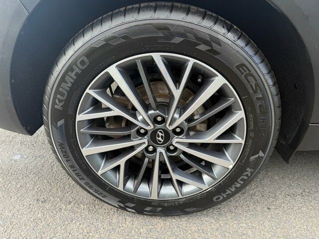 Hyundai Tucson 1.6 Crdi Premium Suv Euro 6 S S GJ19YDH Grey #6